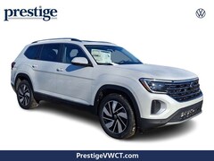 2026 Volkswagen Atlas 2.0T SEL SUV