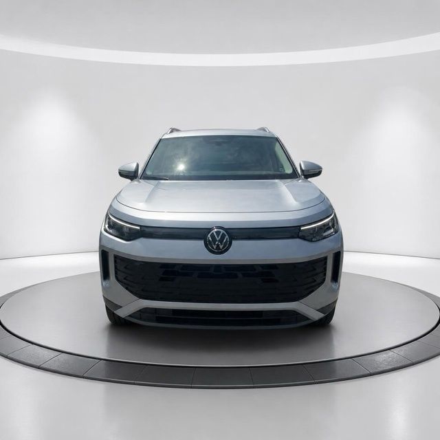 2026 Volkswagen Tiguan