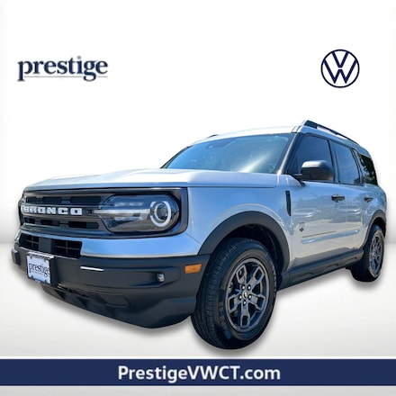 2022 Ford Bronco Sport Big Bend SUV
