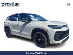 2026 Volkswagen Tiguan 2.0T SE R-Line Black SUV