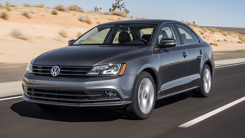 2016 VW Jetta