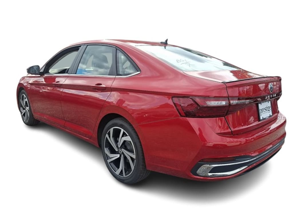 New 2026 Volkswagen Jetta 1.5T SEL Sedan