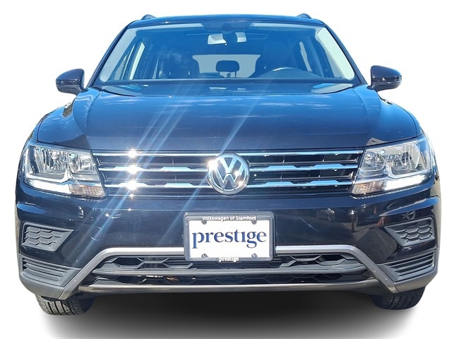 Used 2019 Volkswagen Tiguan SE with VIN 3VV2B7AX8KM190008 for sale in Stamford, CT