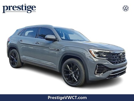 2026 Volkswagen Atlas Cross Sport SEL Premium R-Line SUV