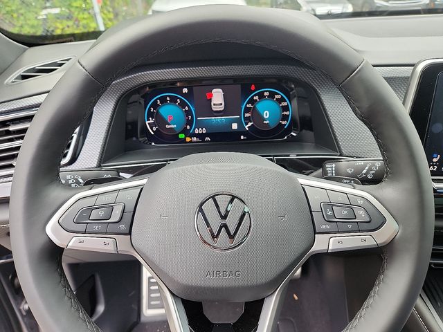 2025 Volkswagen Atlas Cross Sport SEL R-LINE - Photo 11