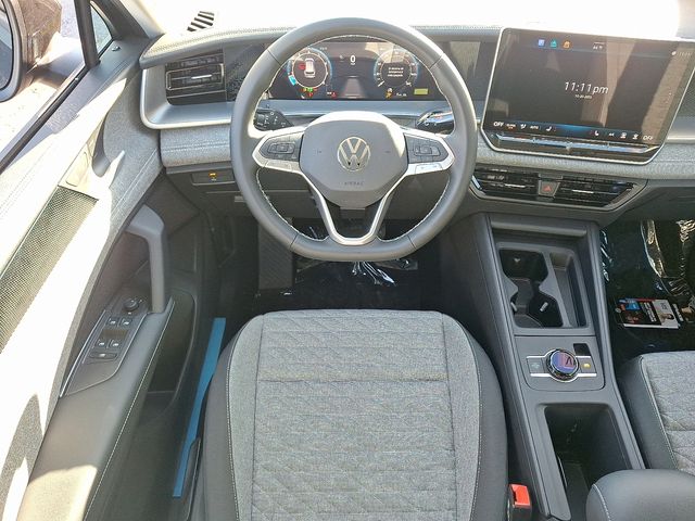2025 Volkswagen Tiguan S - Photo 7