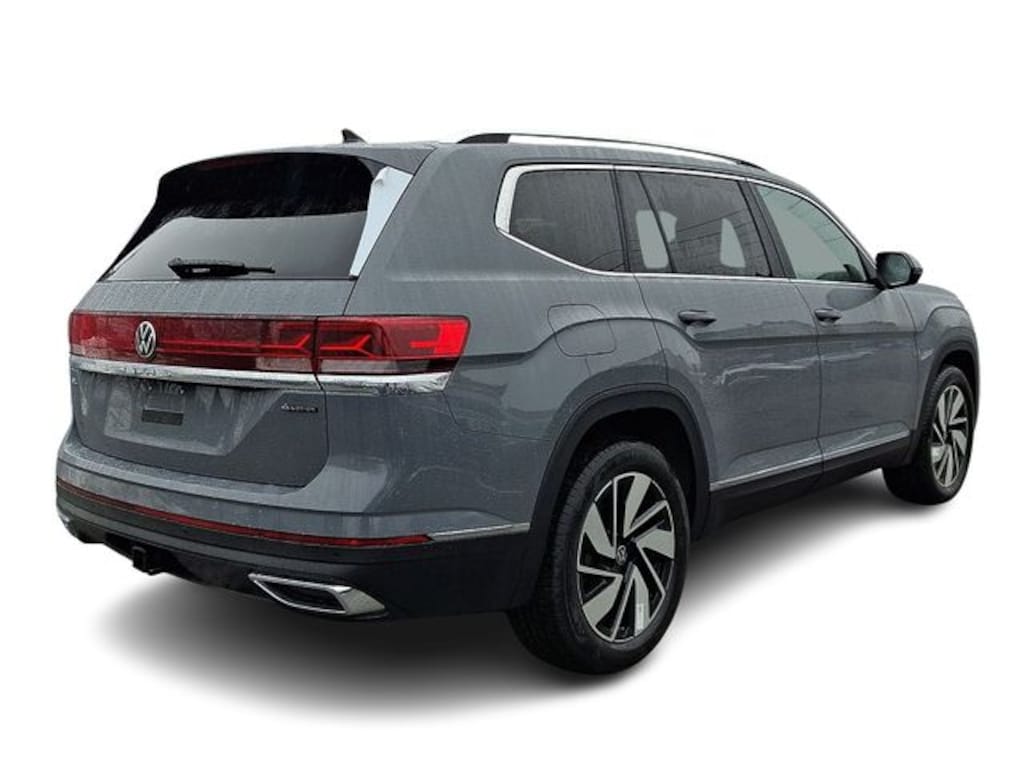 New 2026 Volkswagen Atlas 2.0T SEL SUV