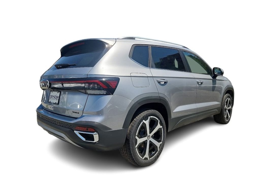 New 2025 Volkswagen Taos 1.5T SEL SUV