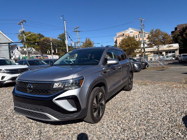 2024 Volkswagen Taos