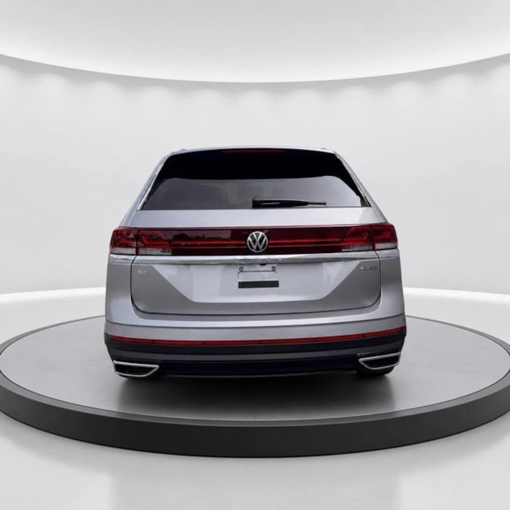 New 2026 Volkswagen Atlas SE SUV