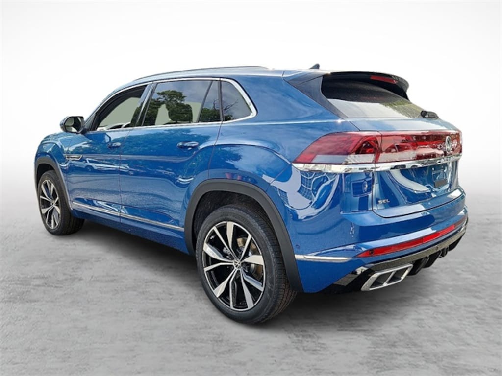 New 2025 Volkswagen Atlas Cross Sport 2.0T SEL Premium R-Line SUV