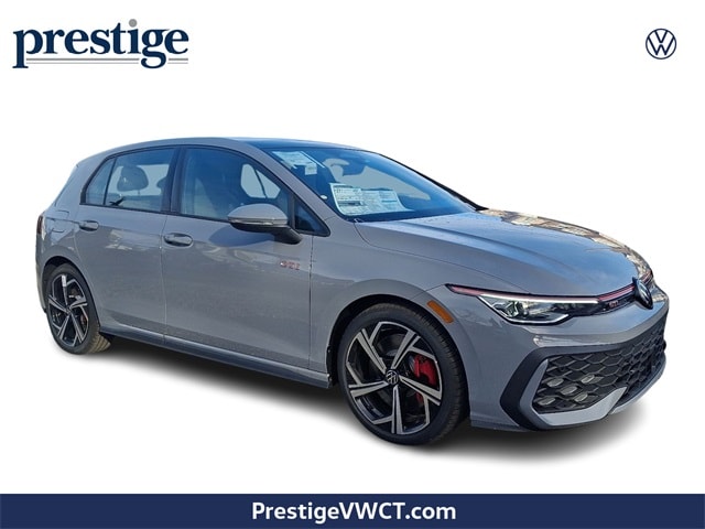 2026 Volkswagen Golf GTI SE's photo