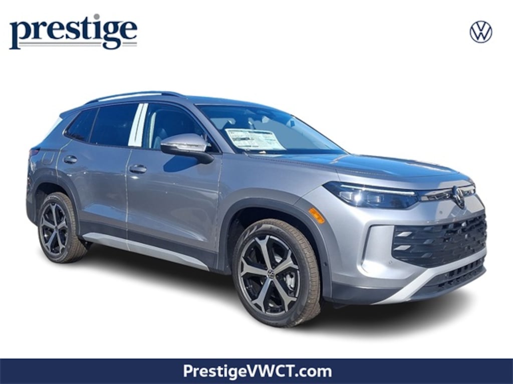 New 2025 Volkswagen Tiguan 2.0T SE SUV