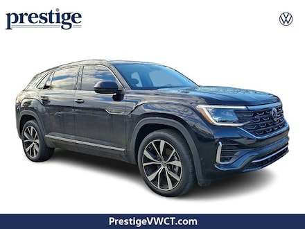 2026 Volkswagen Atlas Cross Sport SEL Premium R-Line SUV