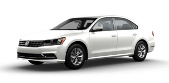 2018 Volkswagen Passat