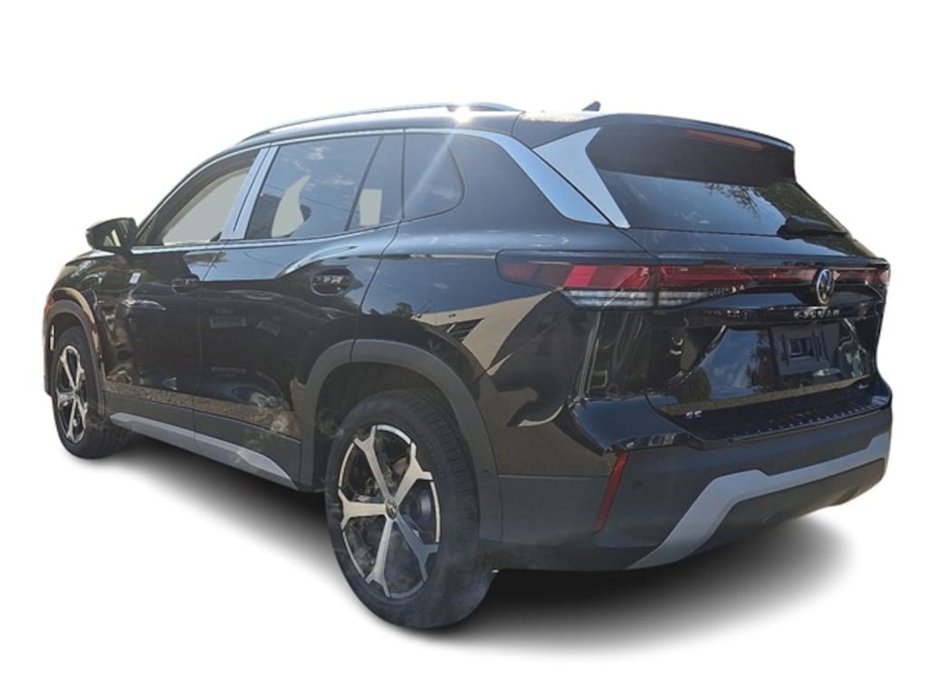 New 2025 Volkswagen Tiguan 2.0T SE SUV