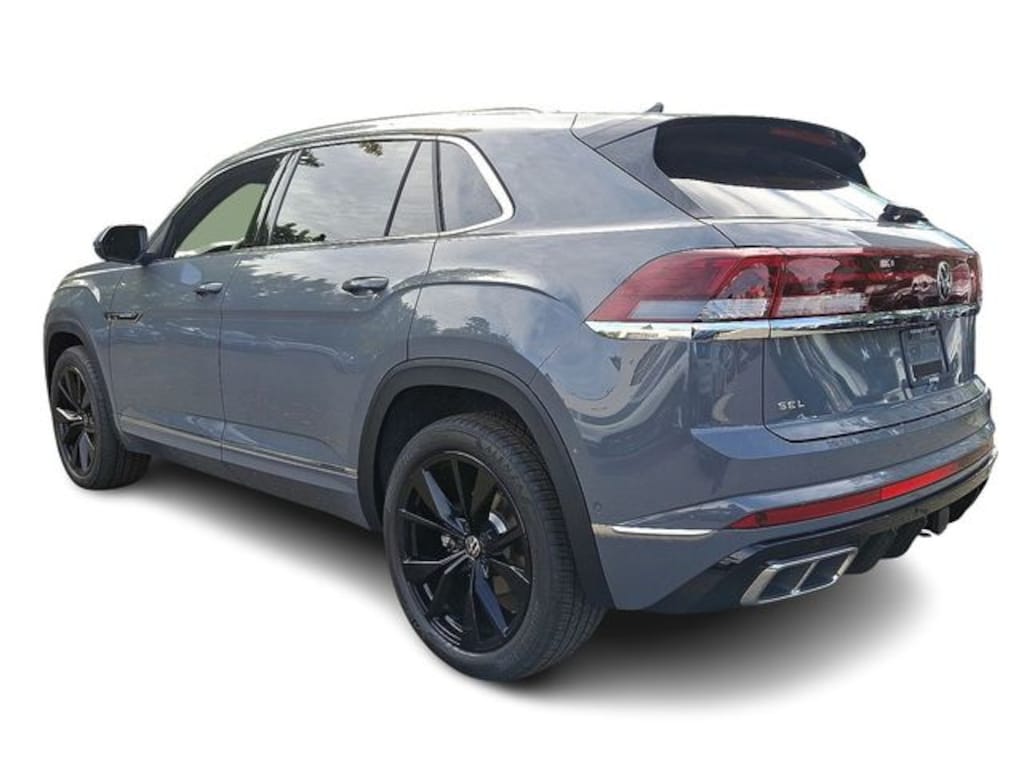 New 2026 Volkswagen Atlas Cross Sport 2.0T SEL Premium R-Line SUV