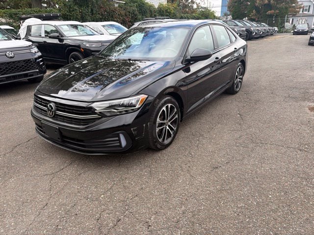 2024 Volkswagen Jetta