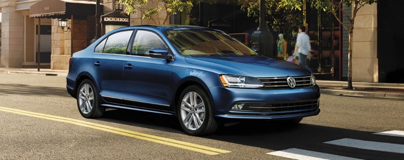 2017 VW Jetta