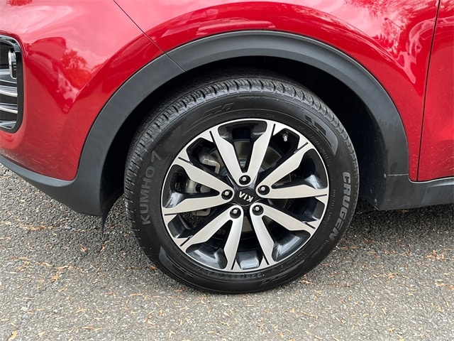 Image 8 of 2018 Kia Sportage EX SUV