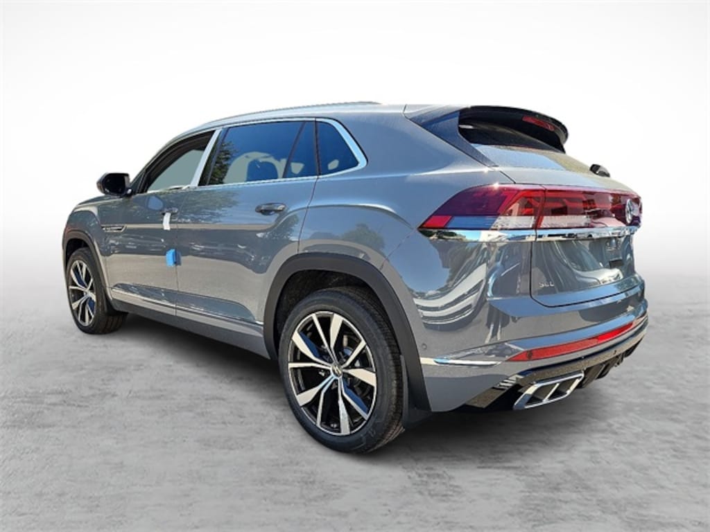 New 2025 Volkswagen Atlas Cross Sport 2.0T SEL Premium R-Line SUV