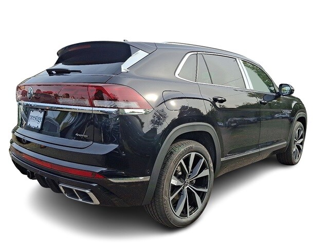 2026 Volkswagen Atlas Cross Sport SEL Premium R-Line photo 4
