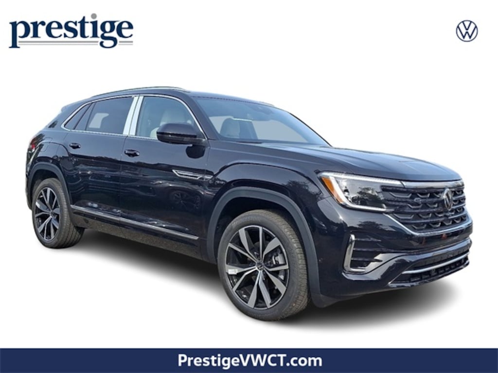 New 2026 Volkswagen Atlas Cross Sport 2.0T SEL Premium R-Line SUV
