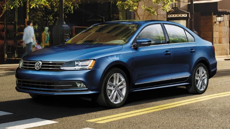 2017 VW Jetta