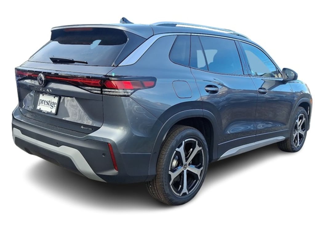 New 2025 Volkswagen Tiguan 2.0T SE SUV