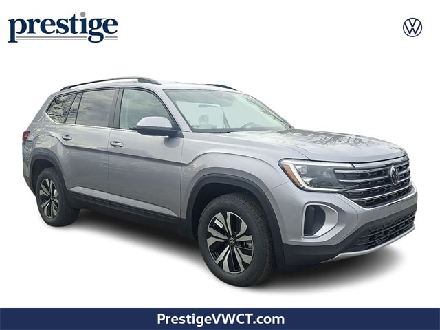 2026 Volkswagen Atlas SE's photo