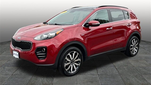 Image 5 of 2018 Kia Sportage EX SUV