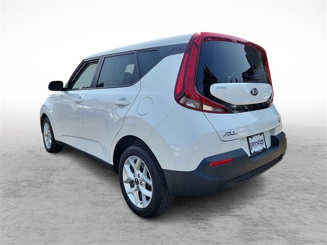 2020 Kia Soul S photo 3