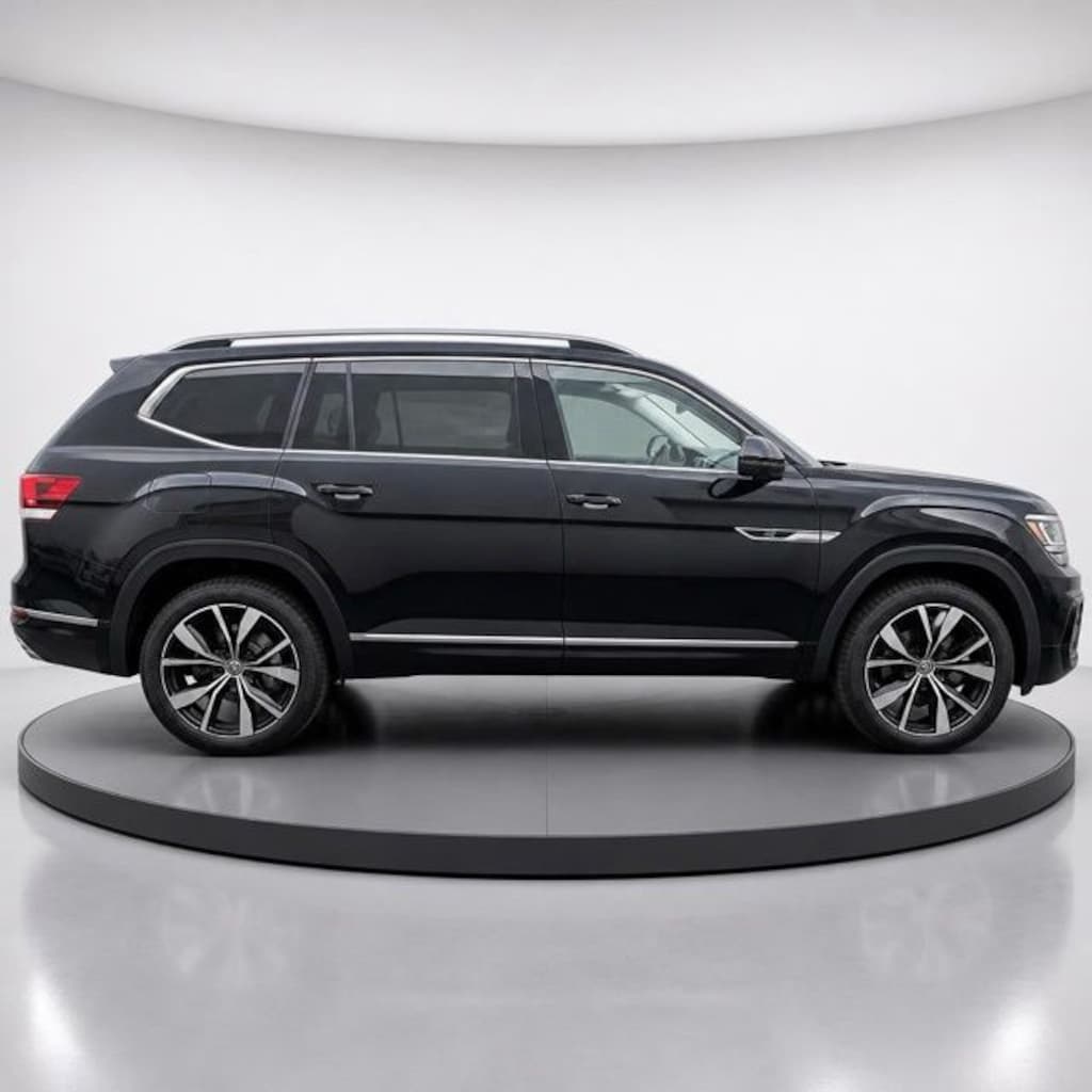 New 2026 Volkswagen Atlas SEL Premium R-Line SUV