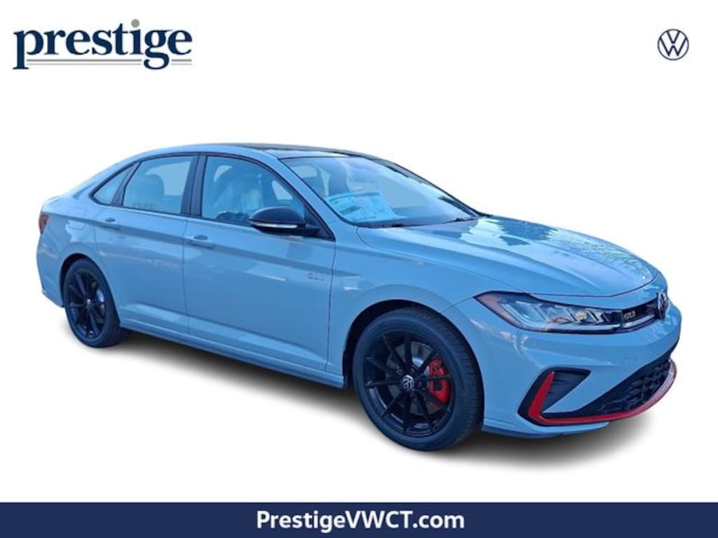 New 2026 Volkswagen Jetta GLI 2.0T Autobahn Sedan