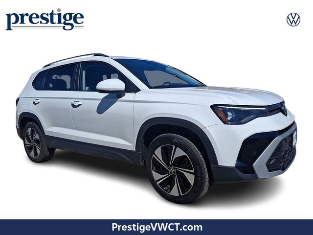 2026 Volkswagen Taos