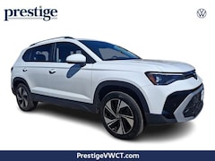 2026 Volkswagen Taos 1.5T SE SUV