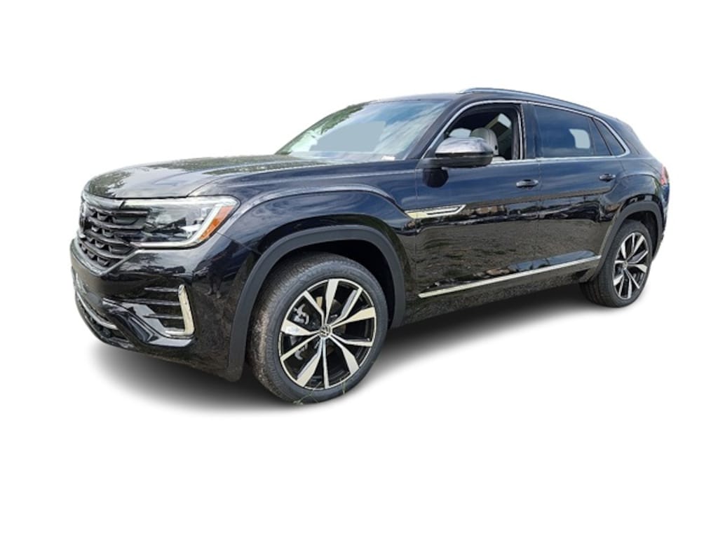 New 2025 Volkswagen Atlas Cross Sport 2.0T SEL Premium R-Line SUV