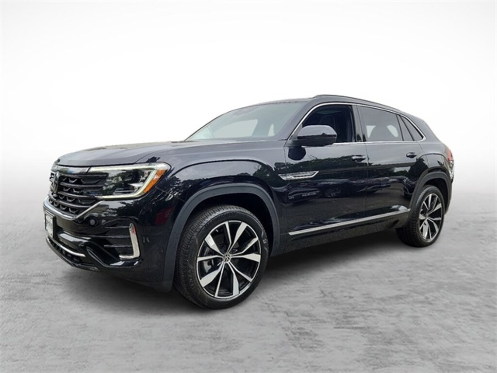 New 2025 Volkswagen Atlas Cross Sport 2.0T SEL Premium R-Line SUV