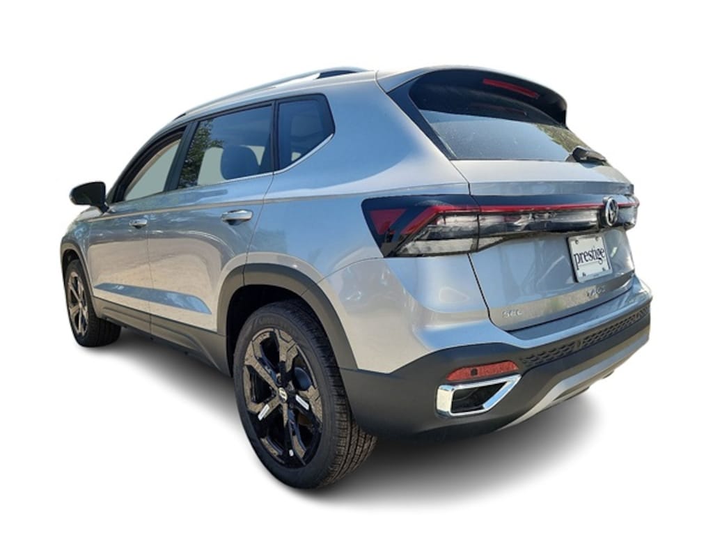 New 2025 Volkswagen Taos 1.5T SEL SUV