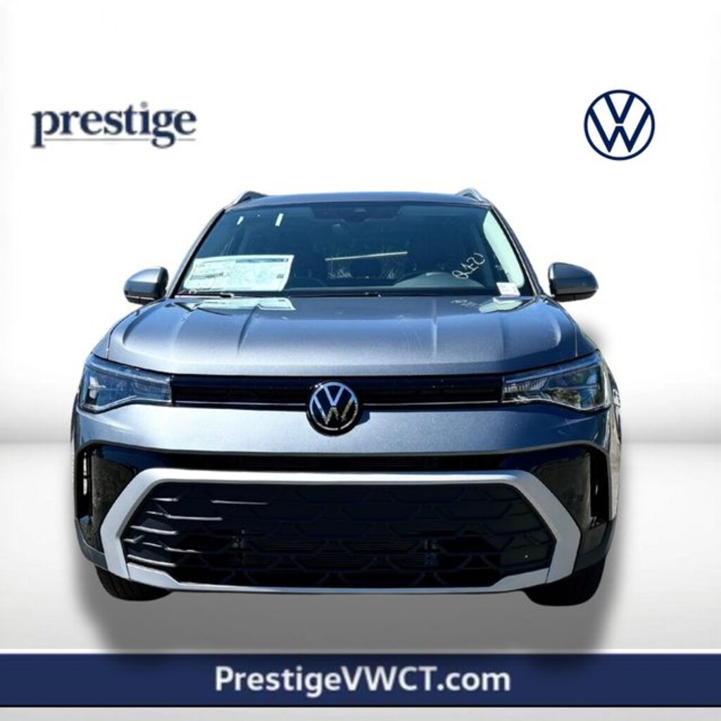 New 2026 Volkswagen Taos 1.5T SE SUV