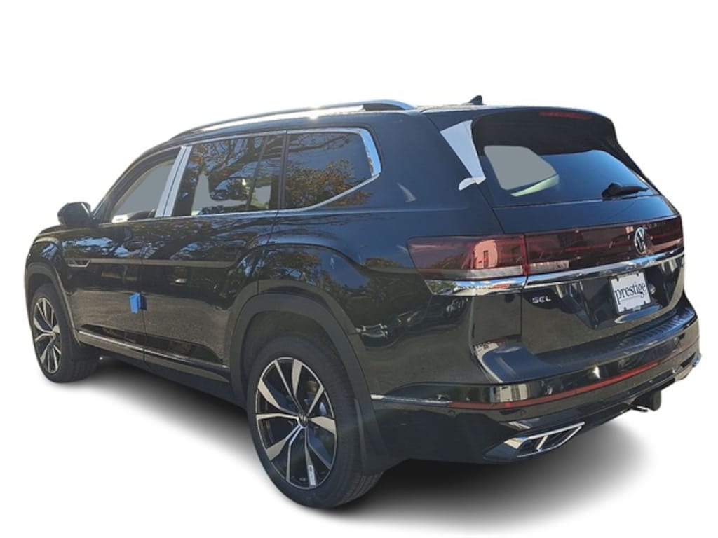 New 2026 Volkswagen Atlas 2.0T SEL Premium R-Line SUV