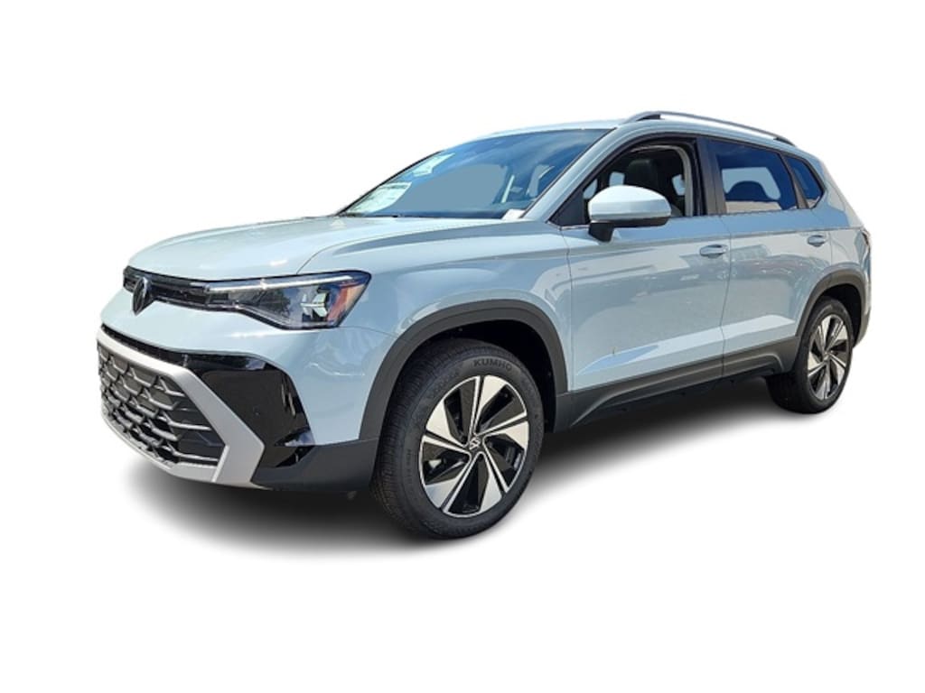 New 2025 Volkswagen Taos 1.5T SE SUV