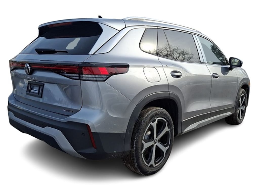 New 2026 Volkswagen Tiguan 2.0T SE SUV