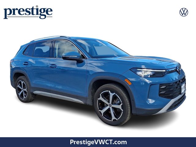 2025 Volkswagen Tiguan