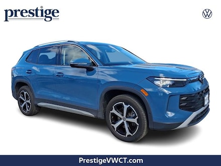 2025 Volkswagen Tiguan 2.0T SE SUV