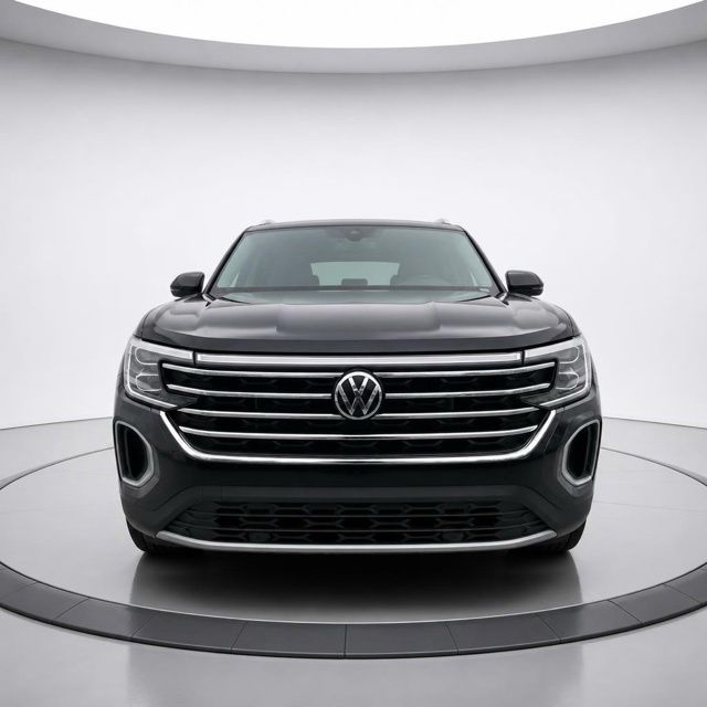 2026 Volkswagen Atlas