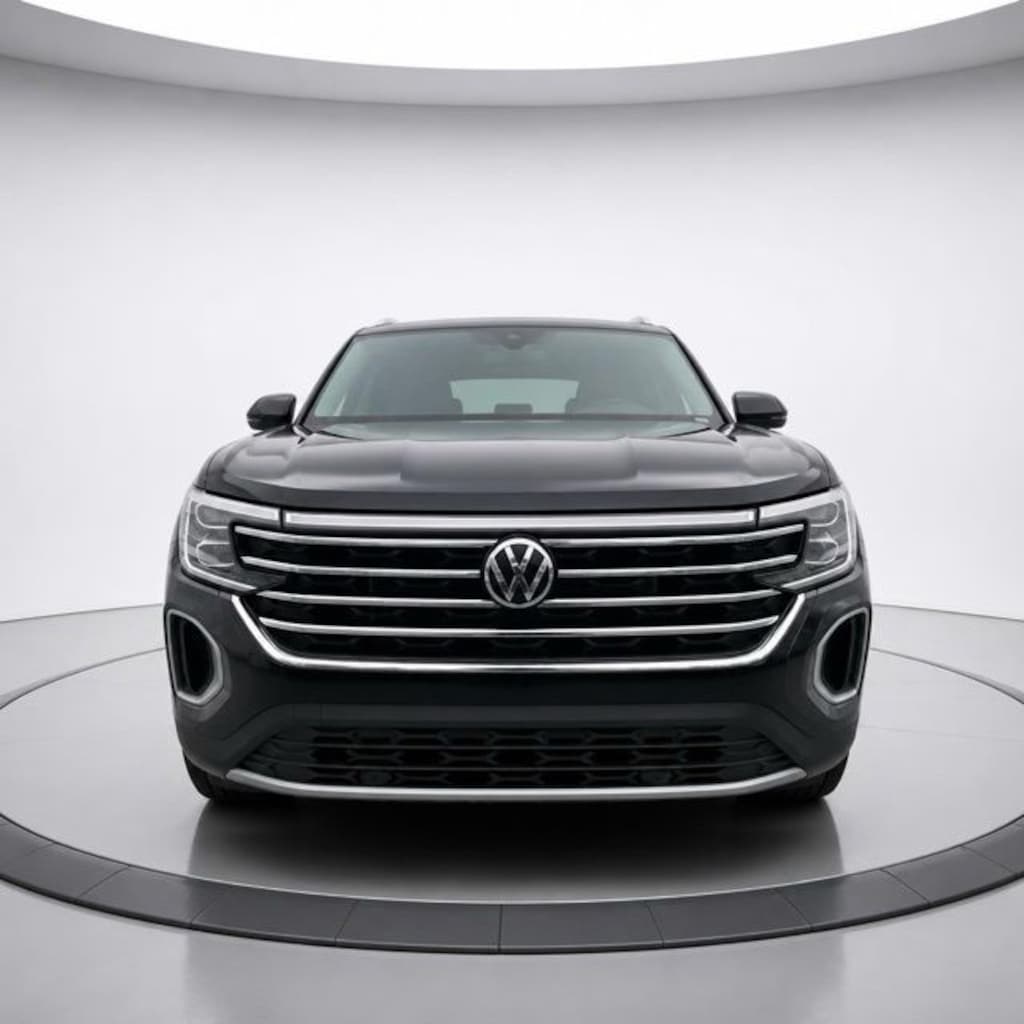 New 2026 Volkswagen Atlas SE w/Technology SUV