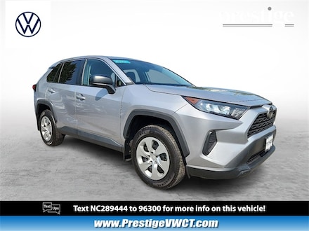 2022 Toyota RAV4 LE SUV
