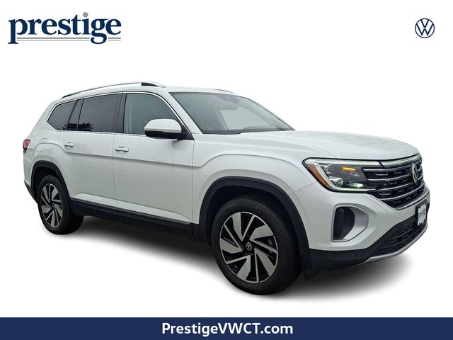 2025 Volkswagen Atlas