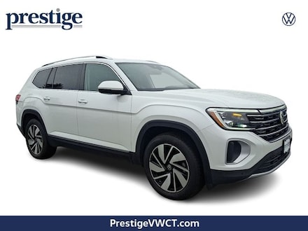 2025 Volkswagen Atlas 2.0T SEL SUV